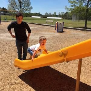 Meet your Posher, Ronald